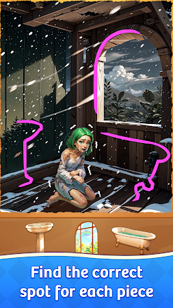 Game screenshot Creative Art: Puzzles Jigsaw hack