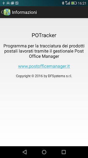 POTracker Screen 2