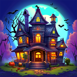 「Halloween Farm: Monster Family」のアイコン画像