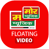 Mor Music Floating Video icon