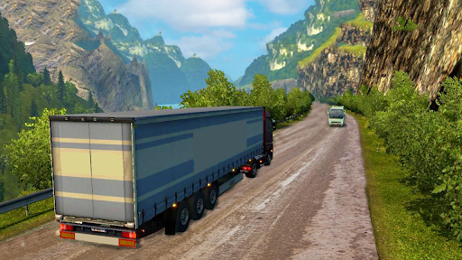 Truck Driver - Driving Games  screenshots 1