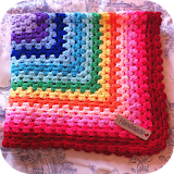 Crochet Baby Blankets icon