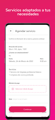 Gualapp Screen 3