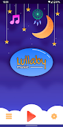 Lullaby - baby music Screenshot