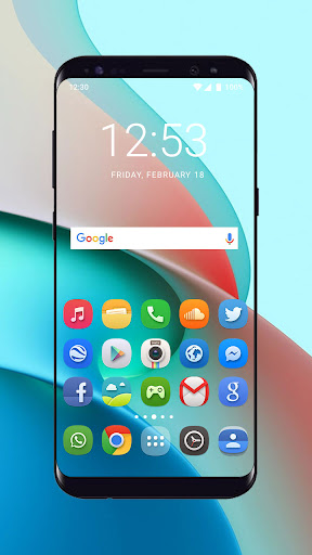 Theme for Redmi 10 Power Screen 3
