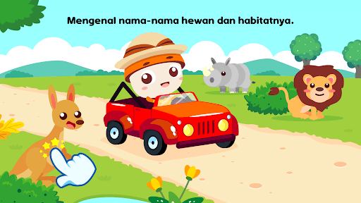 Marbel Belajar Hewan + Suara Screen 2