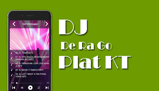 DJ DeRaGo Plat Kt Offline