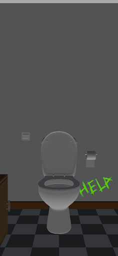 Mystery Toilet Screen 2