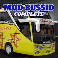 1000 Mod Bussid Complete