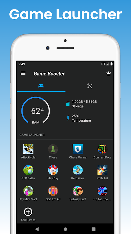 Game Booster Pro - 1.0 - (Android)