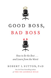 Icon image Good Boss, Bad Boss: How to Be the Best... and Learn from the Worst