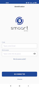 Captura 2 Smaart Access android
