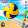 Volleyball Games Arena