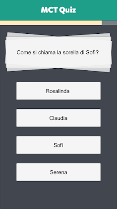 MCT Quiz - Screenshot 3