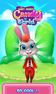 Daisy Bunny Candy World APK Download 4