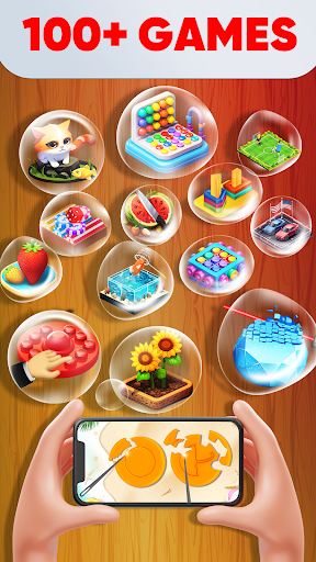 Pop it Fidget Toys 3D Games 2