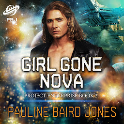 Icon image Girl Gone Nova: Project Enterprise 2