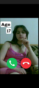 Captura de Pantalla 5 Uk sexy girls video call chat android