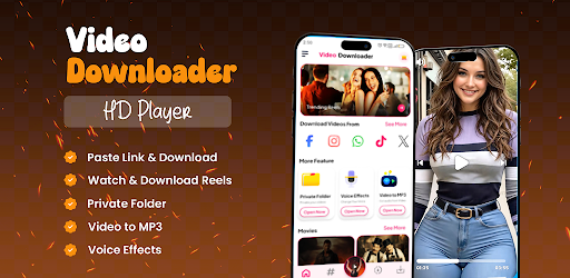 Video Downloader HD Player
