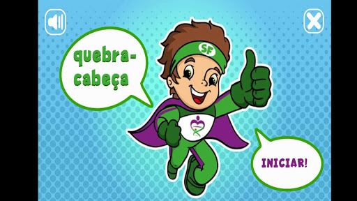 Super Fibra em ação Screen 2