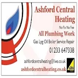 Ashford Central Heating icon