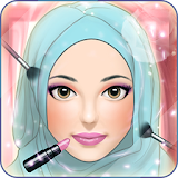 Hijab Make Up Salon icon