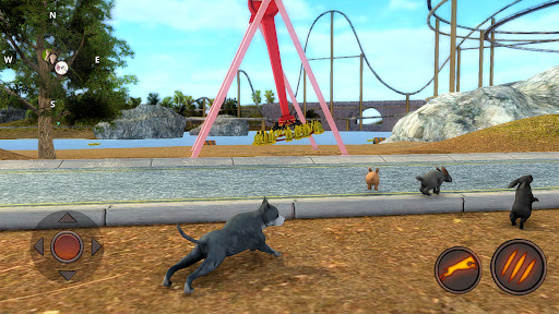 AmStaffs Dog Simulator Screen 3