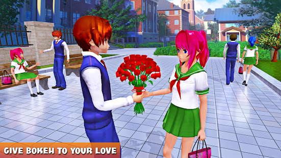 Sakura High School Simulator 1.5 APK screenshots 15