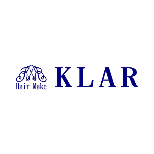 HairMakeKLAR logo