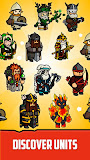 Grow Knights - merge heroes and conquer 