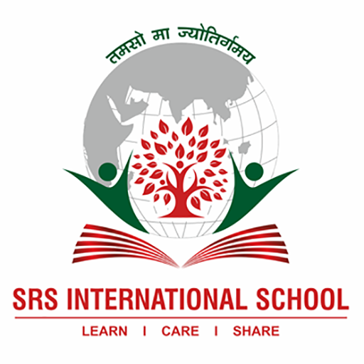SRS International School logo