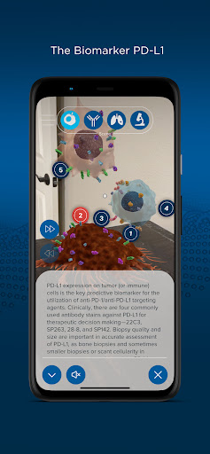 ImmerseRx mNSCLC Immunotherapy Screen 3