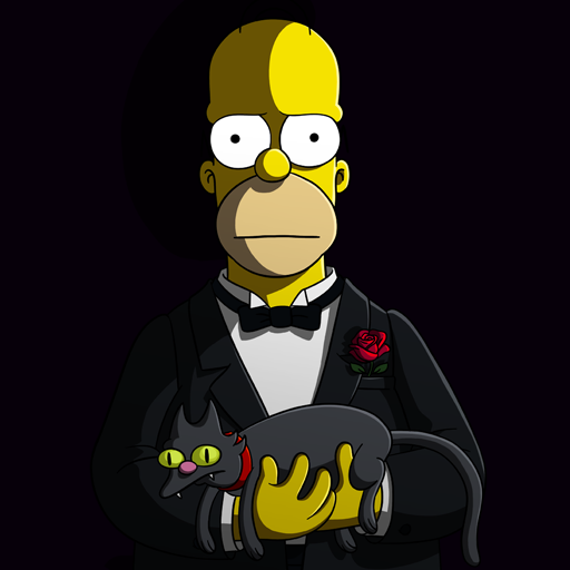 The Simpsons™:  Tapped Out 4.65.0 Icon