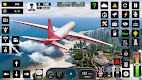 screenshot of Flight Simulator : Plane Games