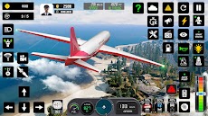 フライト シミュレーター : 飛行機 ゲーム パイロットのおすすめ画像4