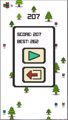 Santa Pixel Christmas games