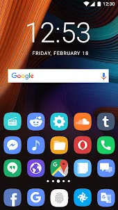 Theme of Samsung Galaxy A05s