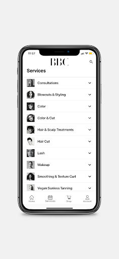 BBC Nashville Salon Screen 3