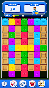 Fruit Block Pop