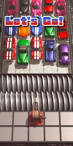 Recycle Car Master screenshot 5
