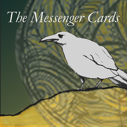 The Messenger Cards logo