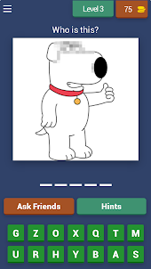 Family Guy Ultimate Quiz!