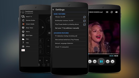 TV Remote for Samsung | Fernbedienung für Samsung Screenshot