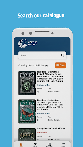 BibToGo Screen 3