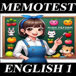 memotest English 1