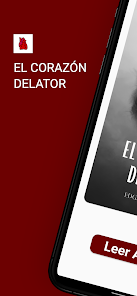 Screenshot 1 El Corazón Delator - Cuento android