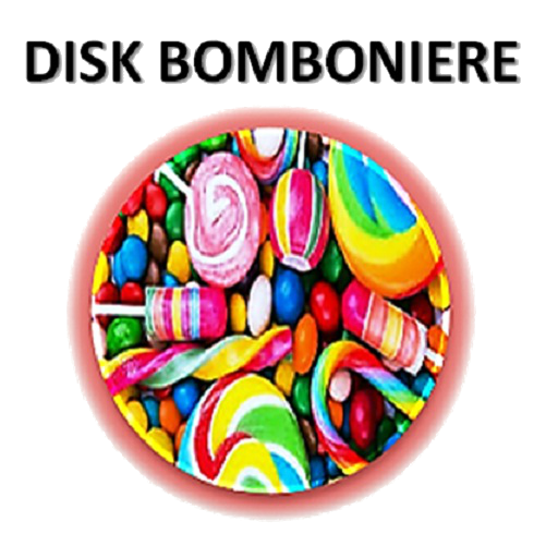 DISK BOMBONIERE logo