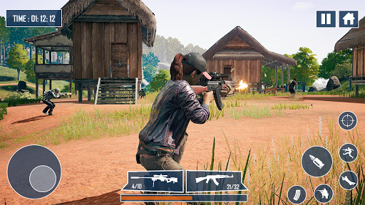 Commando Secret Mission - Free Shooting Games 2020 screenshots 6
