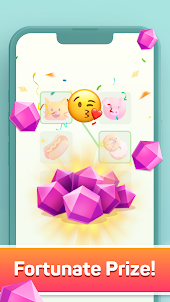 Blox Emoji Liner Puzzle