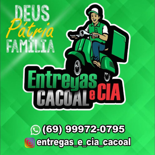 Cacoal - Cliente Screen 2